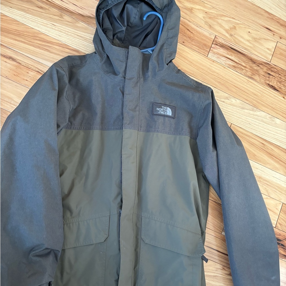 Northface winter coat XL